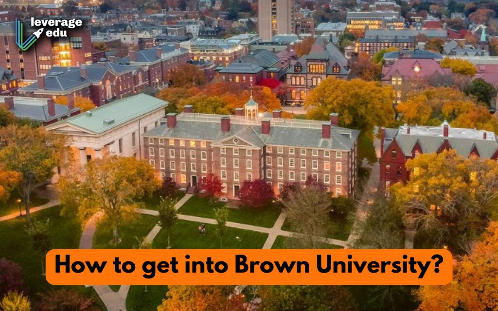 How to Make an Impact on Brown University Admissions