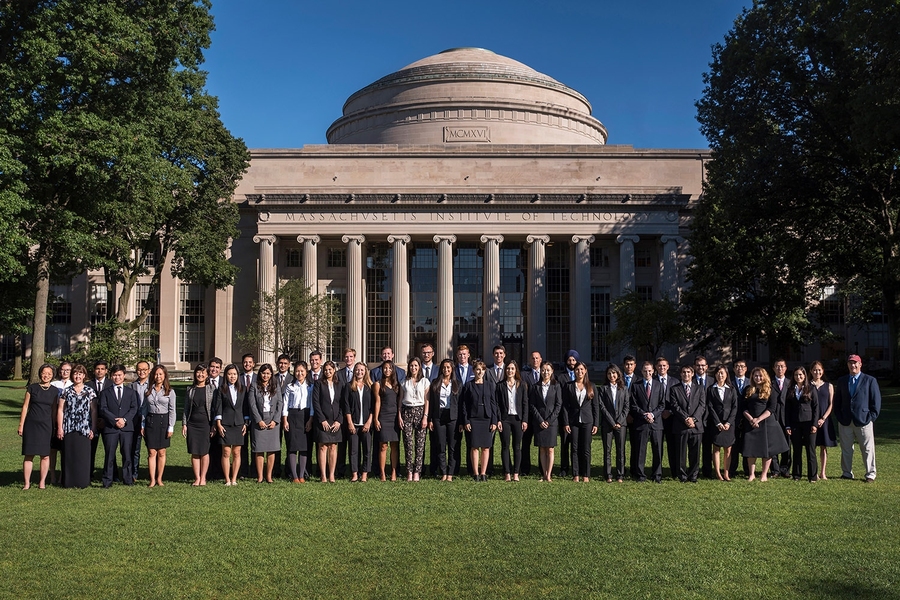 The People Who Thrive at the Massachusetts Institute of Technology